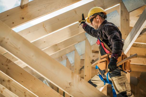 Quick and Trustworthy Emergency Roof Repair Services in Huguley, AL