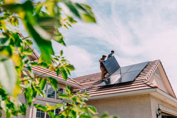 Best Roof Gutter Cleaning  in Huguley, AL